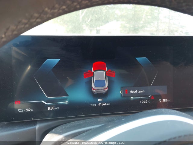 WBY43AW0XRFR70811 BMW I4
