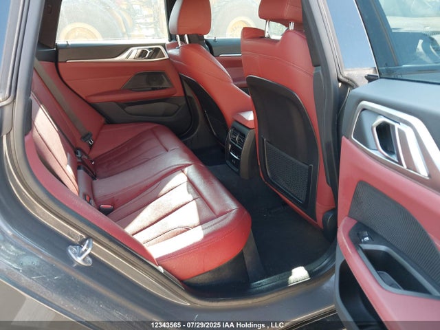 WBY43AW0XRFR70811 BMW I4