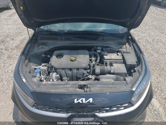 3KPF24AD8NE520507 KIA mpi nu