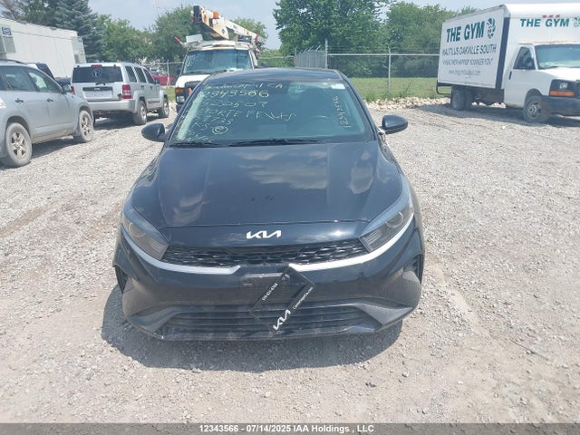 3KPF24AD8NE520507 KIA mpi nu