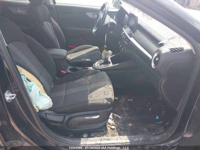 3KPF24AD8NE520507 KIA mpi nu