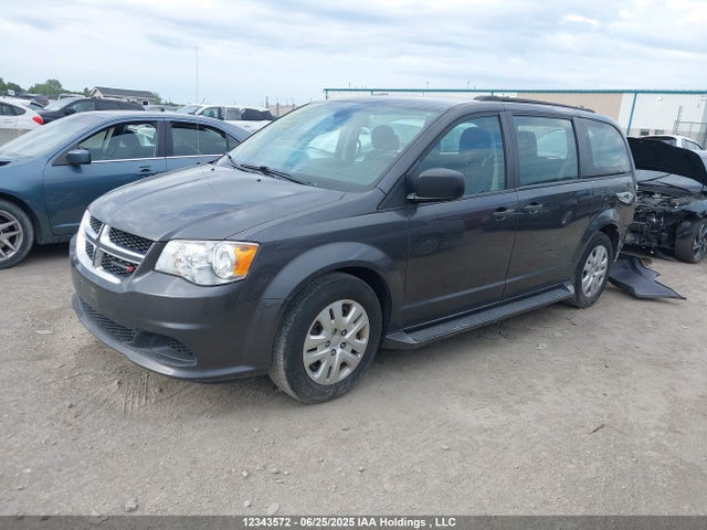 2C4RDGBG8JR349445 Dodge Grand Caravan