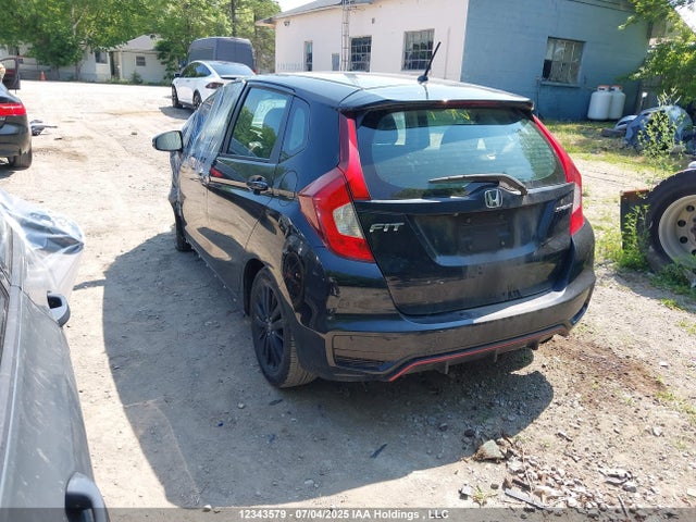 3HGGK5H63KM101338 Honda l15b1