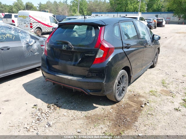 3HGGK5H63KM101338 Honda l15b1