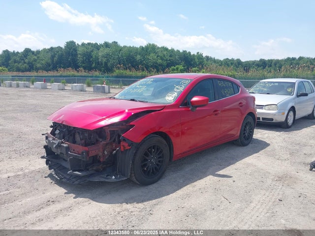 3MZBM1L75GM292888 Mazda pe