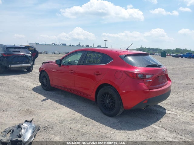 3MZBM1L75GM292888 Mazda pe