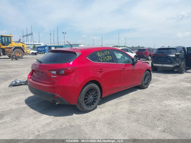 3MZBM1L75GM292888 Mazda pe