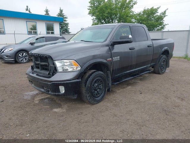 RAM 2018 2018 1C6RR7TT9JS207009 Image 2
