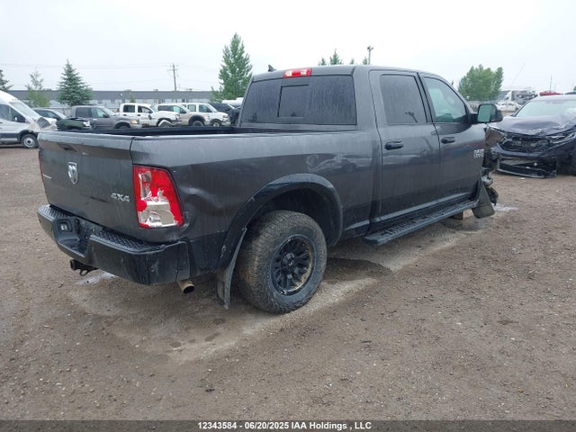 RAM 2018 2018 1C6RR7TT9JS207009 Image 4