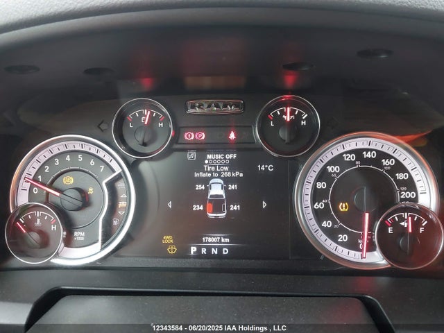RAM 2018 2018 1C6RR7TT9JS207009 Image 7