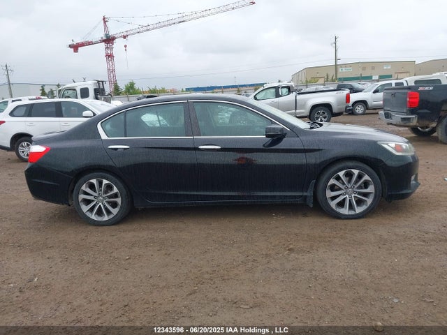 1HGCR2F56FA807001 Honda Accord Sport