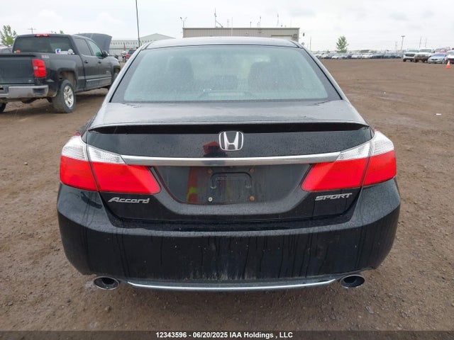 1HGCR2F56FA807001 Honda Accord Sport