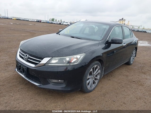 1HGCR2F56FA807001 Honda Accord Sport