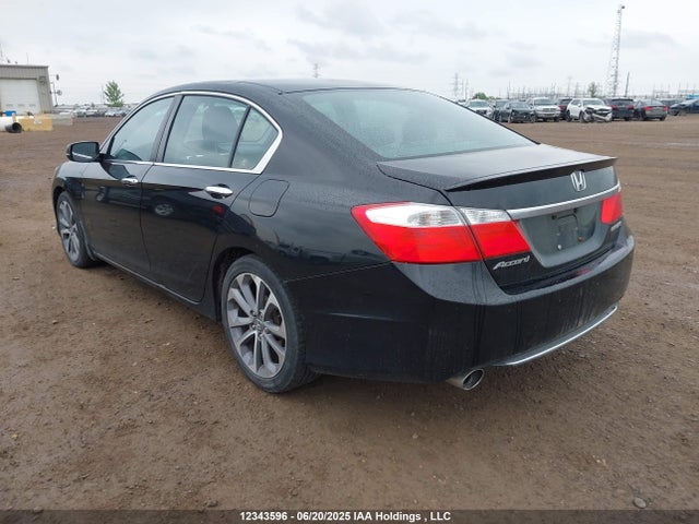 1HGCR2F56FA807001 Honda Accord Sport