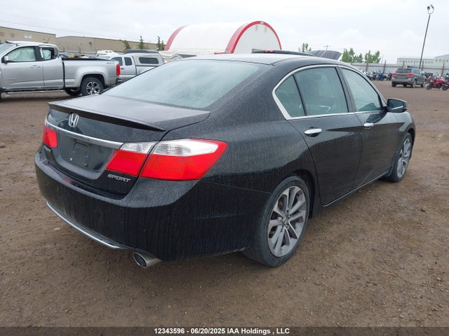 1HGCR2F56FA807001 Honda Accord Sport