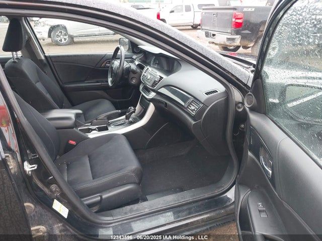1HGCR2F56FA807001 Honda Accord Sport