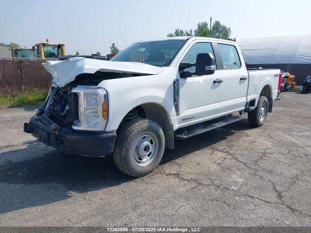 Ford F-250 2024 1FT7W2BT9RED56933 Image 2