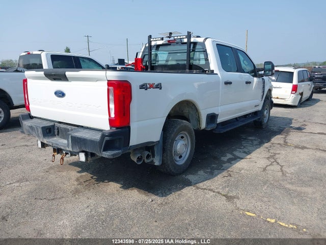Ford F-250 2024 1FT7W2BT9RED56933 Image 4