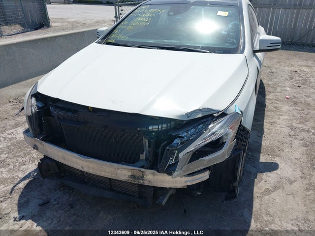 WDDSJ4GB4EN126902 Mercedes-Benz 2014