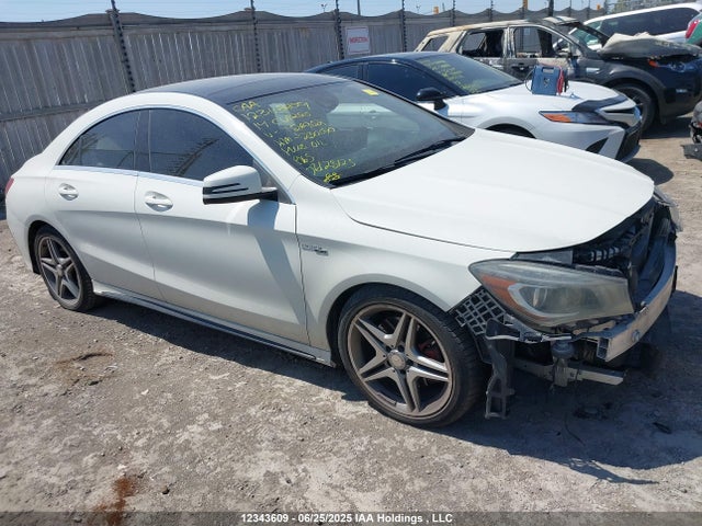 WDDSJ4GB4EN126902 Mercedes-Benz 2014
