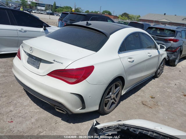 WDDSJ4GB4EN126902 Mercedes-Benz 2014