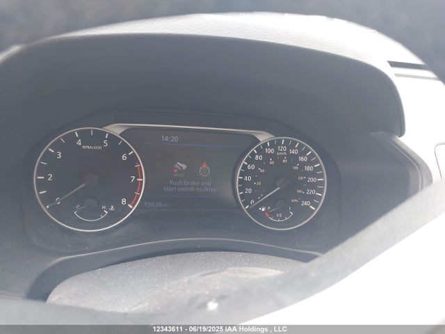 1N4BL4DW7KN319509 Nissan 2019