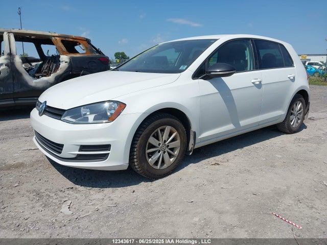 3VW217AU6FM024421 Volkswagen 2015