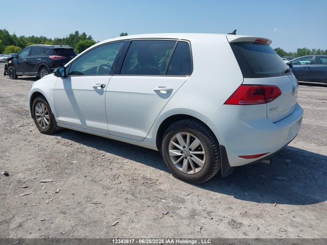 3VW217AU6FM024421 Volkswagen 2015