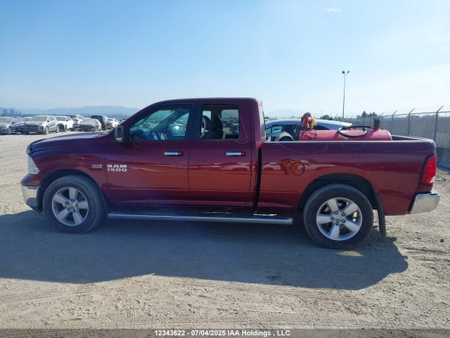 1C6RR7GT4HS581113 RAM 1500