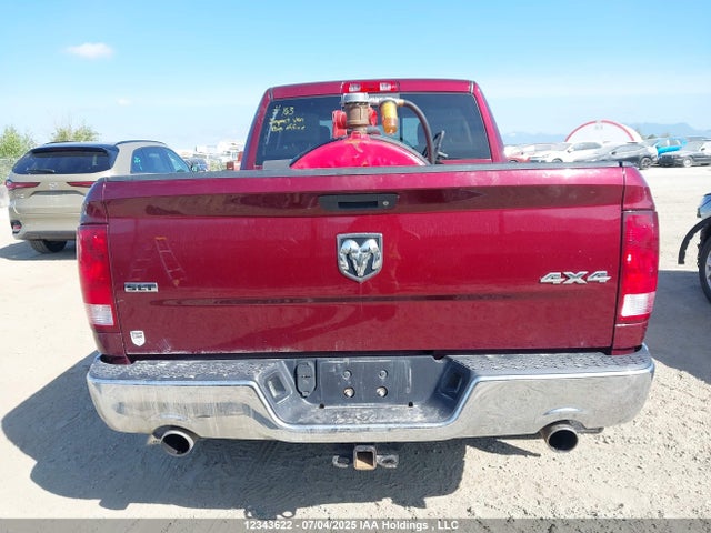 1C6RR7GT4HS581113 RAM 1500