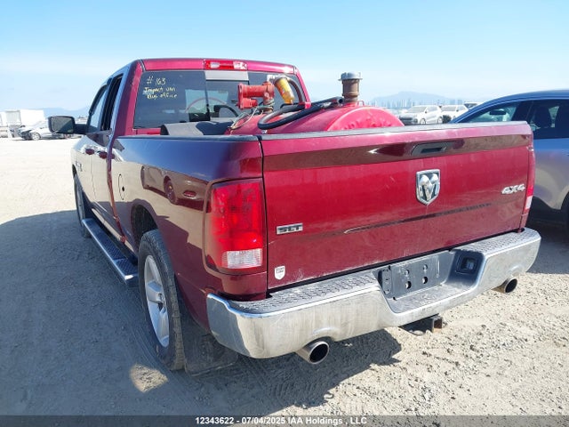 1C6RR7GT4HS581113 RAM 1500