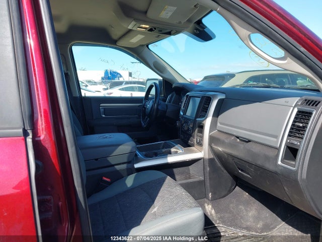 1C6RR7GT4HS581113 RAM 1500