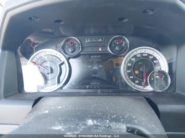 1C6RR7GT4HS581113 RAM 1500