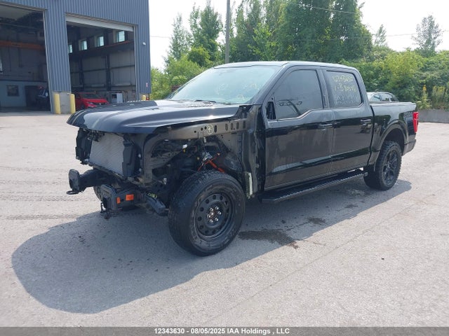 Ford 5.0l-4v 2022 1FTFW1E53NFB80548 Image 2