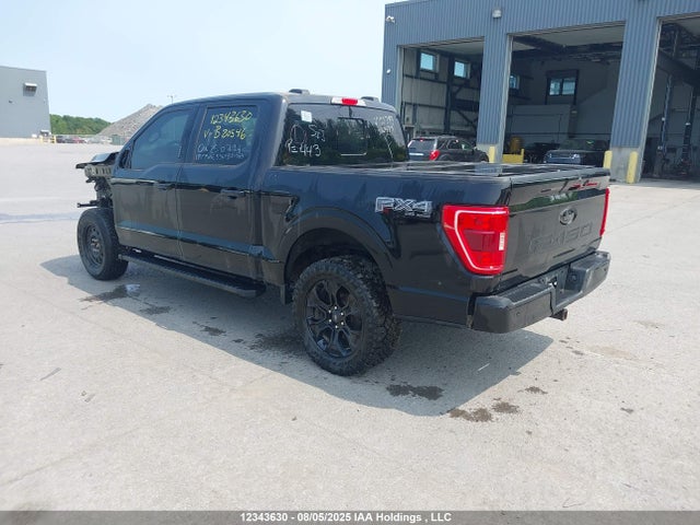 Ford 5.0l-4v 2022 1FTFW1E53NFB80548 Image 3
