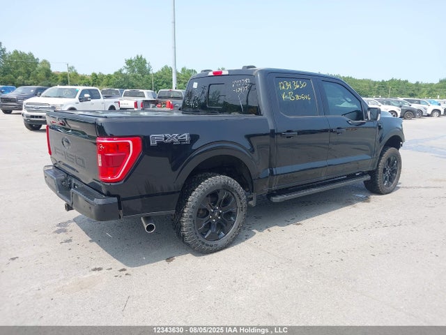 Ford 5.0l-4v 2022 1FTFW1E53NFB80548 Image 4