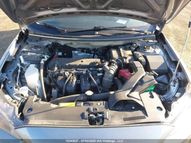 JA32U1FU6FU600857 Mitsubishi dohc mivec