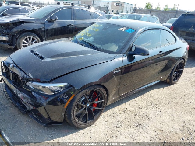BMW M2 2020 WBS1J3C02L7G59770 Image 2