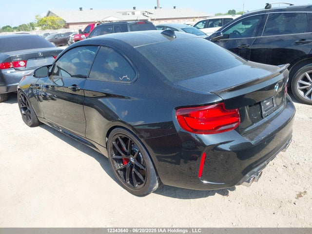 BMW M2 2020 WBS1J3C02L7G59770 Image 3