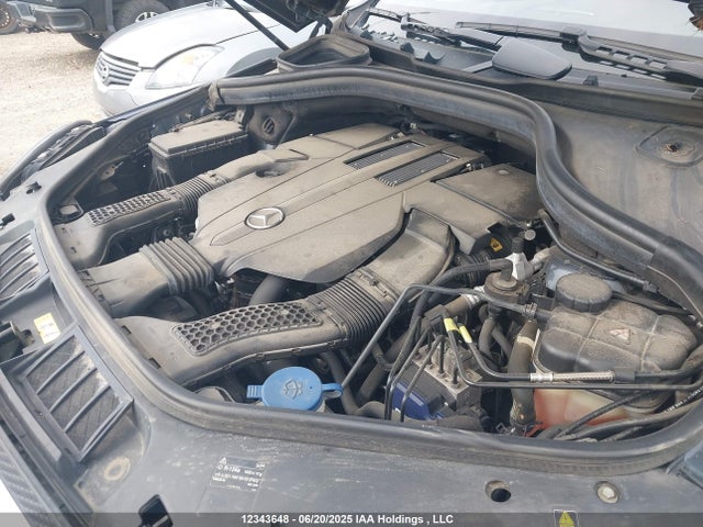 4JGDF6EE3FA596503 Mercedes-Benz 2015