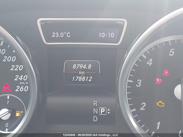 4JGDF6EE3FA596503 Mercedes-Benz 2015