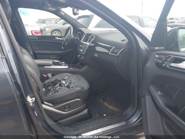 4JGDF6EE3FA596503 Mercedes-Benz 2015