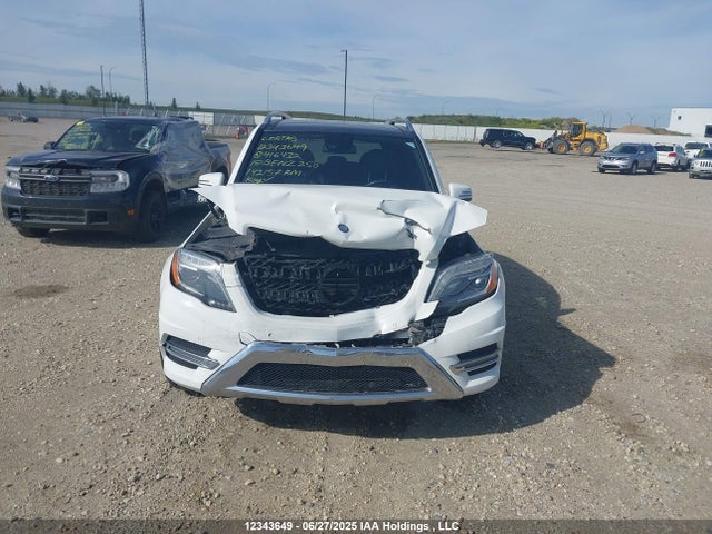 WDCGG0EB5FG416432 Mercedes-Benz 2015
