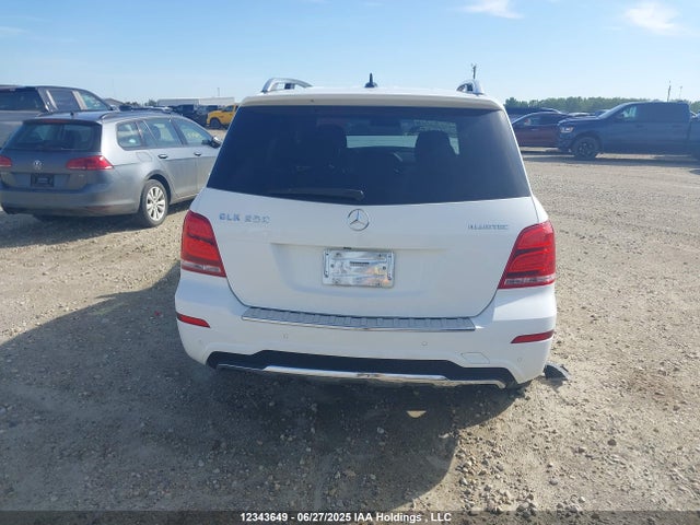 WDCGG0EB5FG416432 Mercedes-Benz 2015