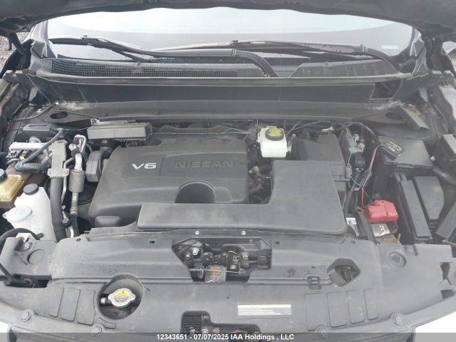 5N1DR2MMXHC615709 Nissan 2017