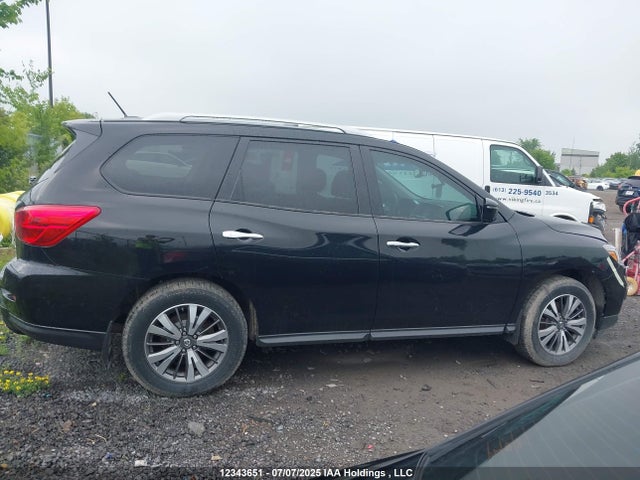 5N1DR2MMXHC615709 Nissan 2017
