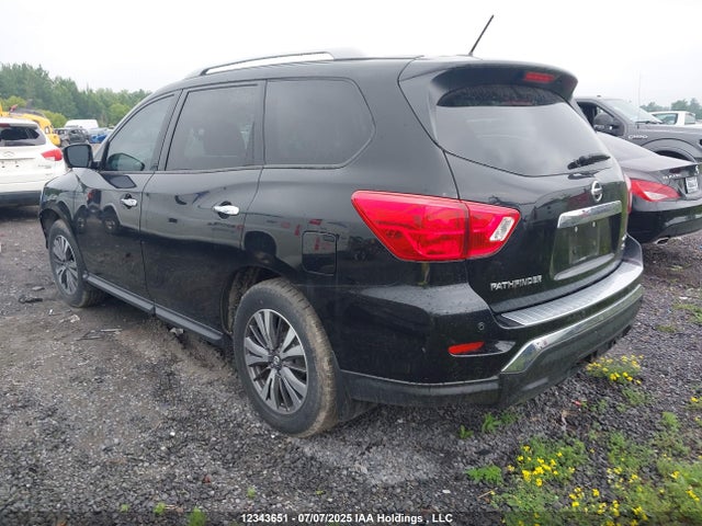 5N1DR2MMXHC615709 Nissan 2017