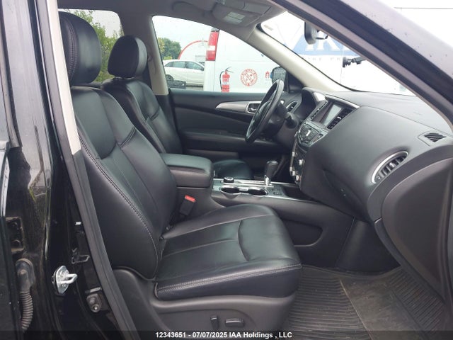 5N1DR2MMXHC615709 Nissan 2017