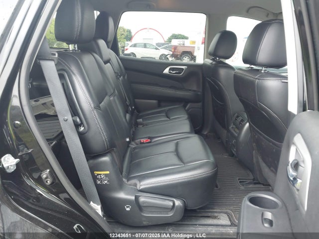 5N1DR2MMXHC615709 Nissan 2017