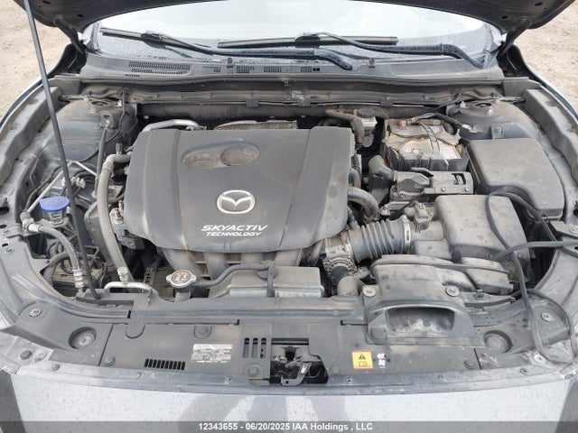 3MZBM1V7XEM108393 Mazda pe